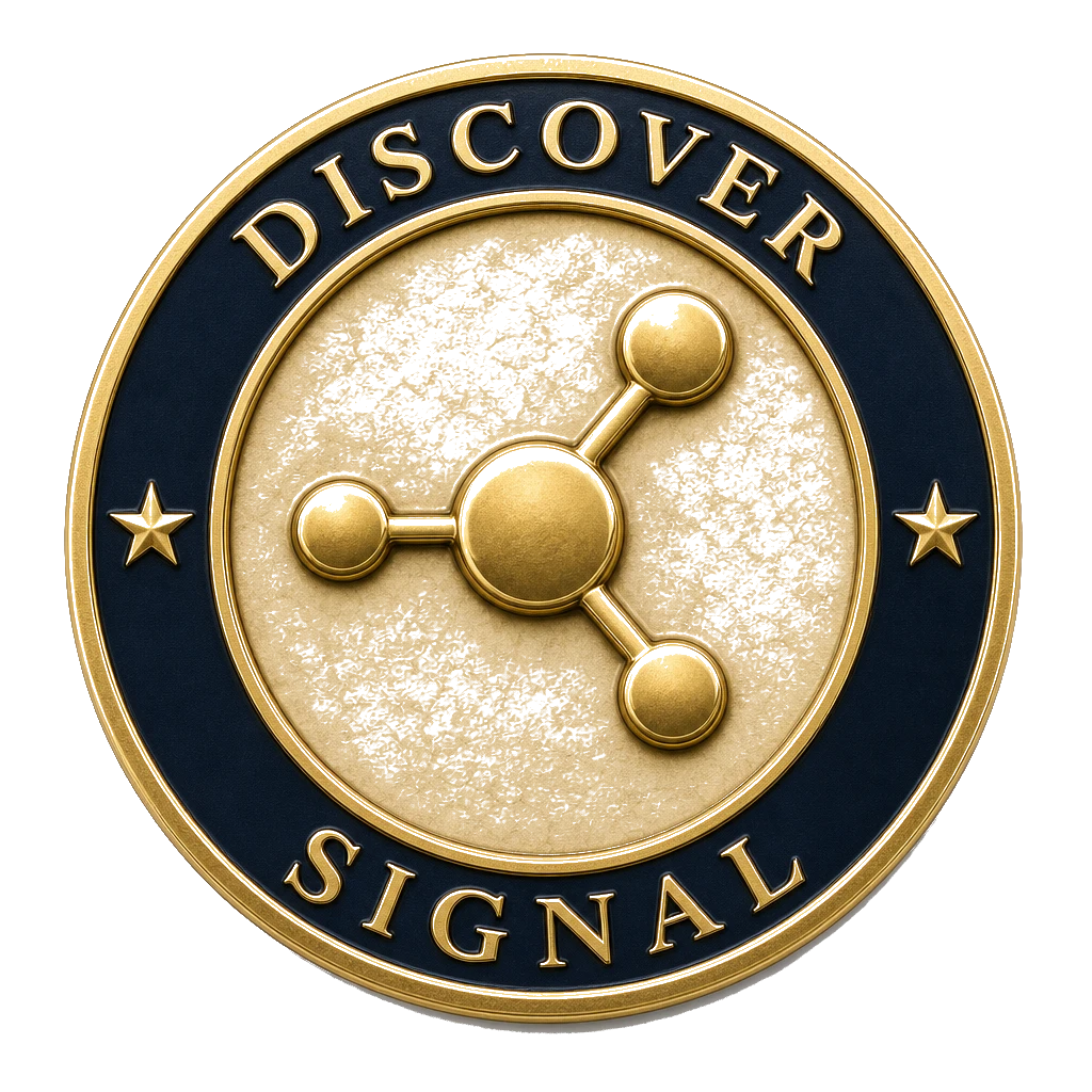 Challenge coin: AI Citations pillar
