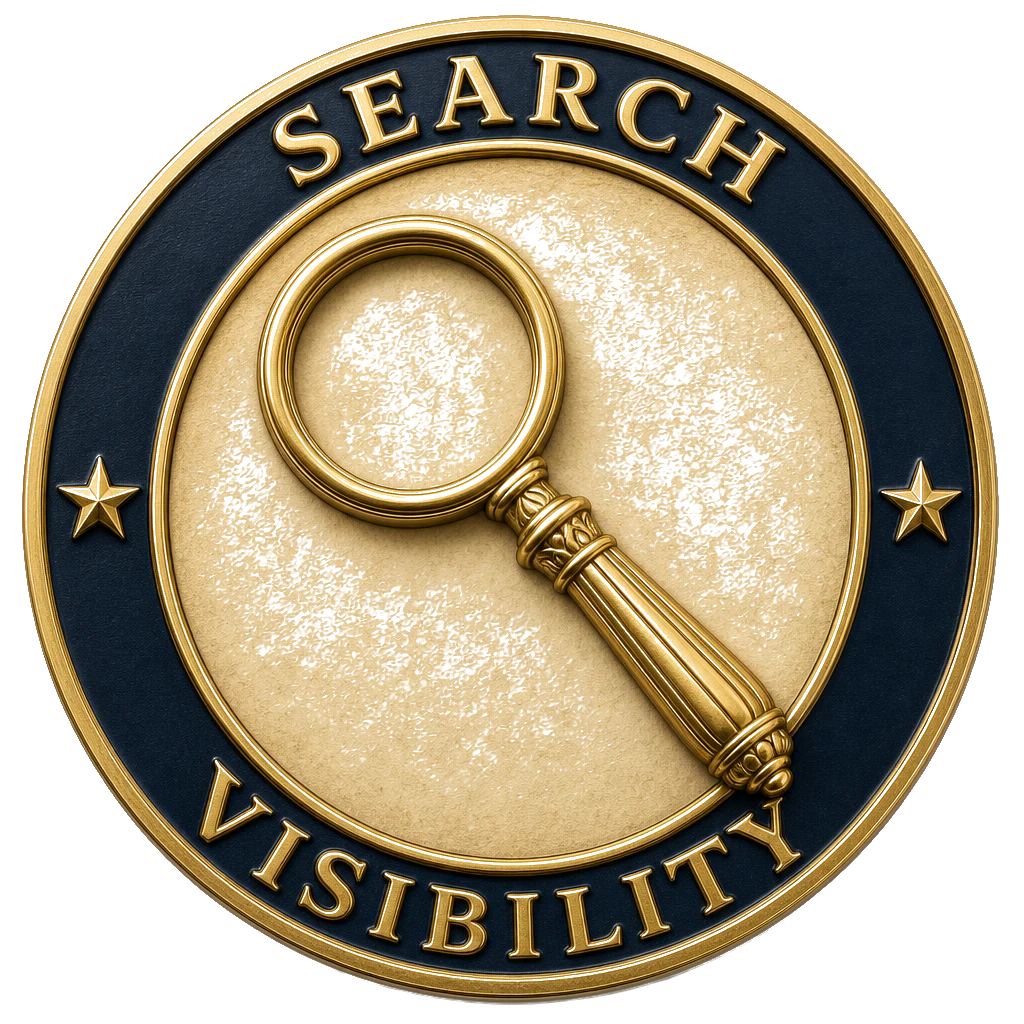 Challenge coin: SEO pillar