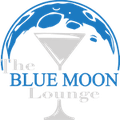 The Blue Moon Lounge logo