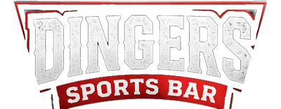 Dingers Sports Bar and Grill logo