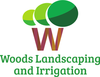 Woods Landscaping and Irrigation logo